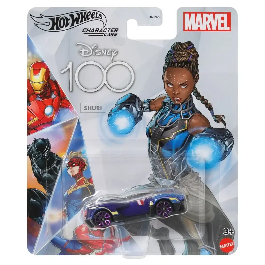 hot wheels disney 100th 2023