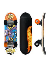 HOT WHEELS SKATEBOARD 17