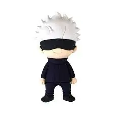 Jujutsu Kaisen 3D Foam Magnet - Satoru