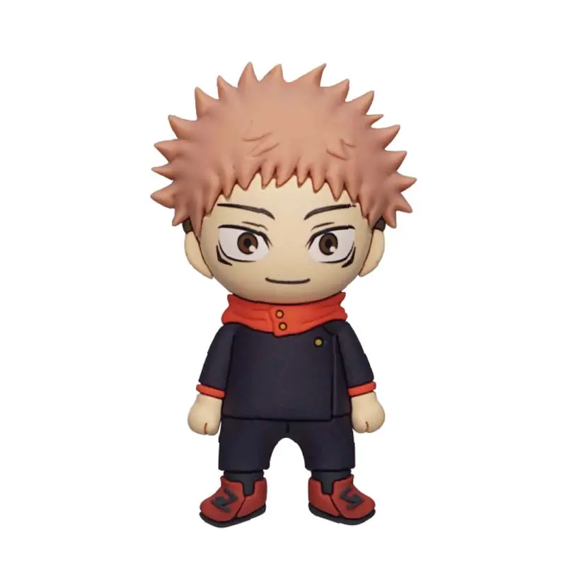 Jujutsu Kaisen 3D Foam Magnet - Yuji