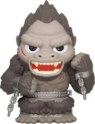 King Kong Of Skull Island Figural Bank