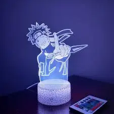 Lampara Naruto Varias