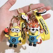Llaveros Minions