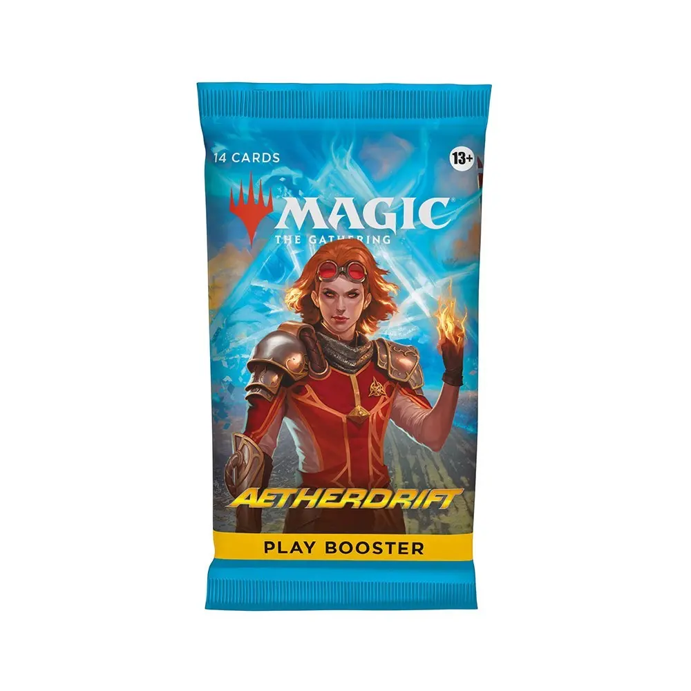 Magic the Gathering: "Aetherdrift" Play Booster Display 30ct. - ENGLISH