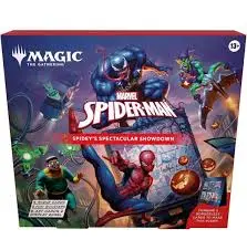 Magic the Gathering: "Marvel's  Spider-Man" Scene Box - ENGLISH