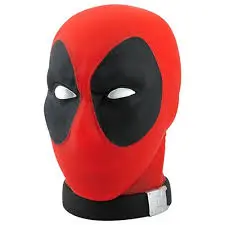 Marvel - Deadpool Head PVC Deluxe Bank