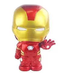 Marvel Avengers - Iron Man PVC Bank
