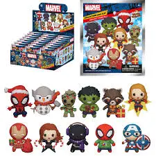 Marvel Seasonal 3D Foam Bag Cli