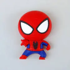 Marvel Spider Man 3D Foam Magnet