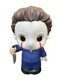 Michael Myers Figural Bank