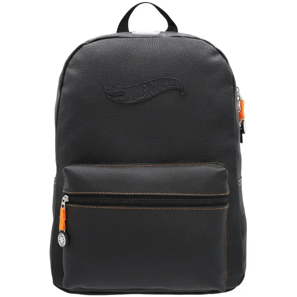MOCHILA JUVENIL HOTWHEELS