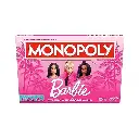 Monopoly Barbie Game