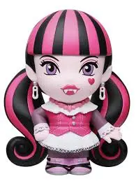 Monster High - Draculaura 3D Foam Magnet