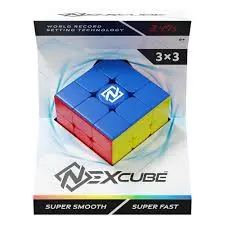 NEXCUBE 3X3 STACKABLE