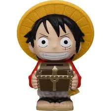 One Piece - Luffy Figural Bank