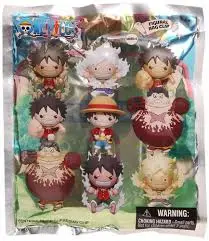 One Piece 3D Foam Bag Clip, Series 4
