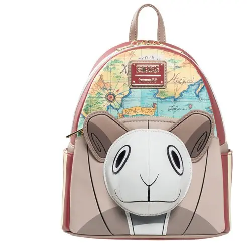 One Piece Going Merry Ship Mini-Backpack - Entertainment Earth