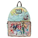 One Piece Straw Hat Pirates Mini-Backpack