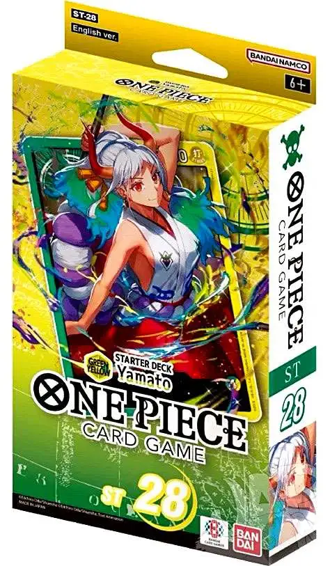 One Piece TCG: Starter Deck  (ST28)