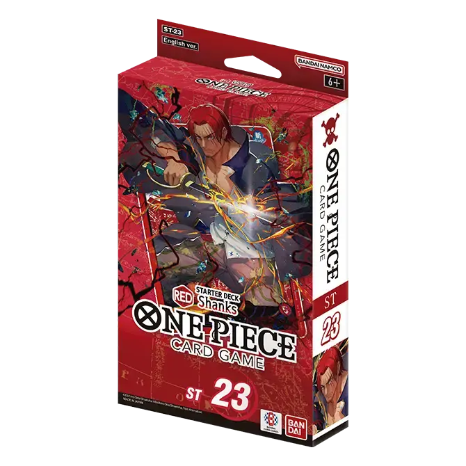 One Piece TCG: Starter Deck (ST23)