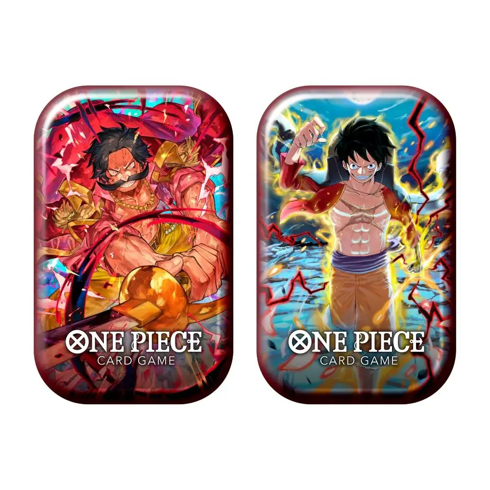 One Piece TCG: TIN Pack SET Vol.1