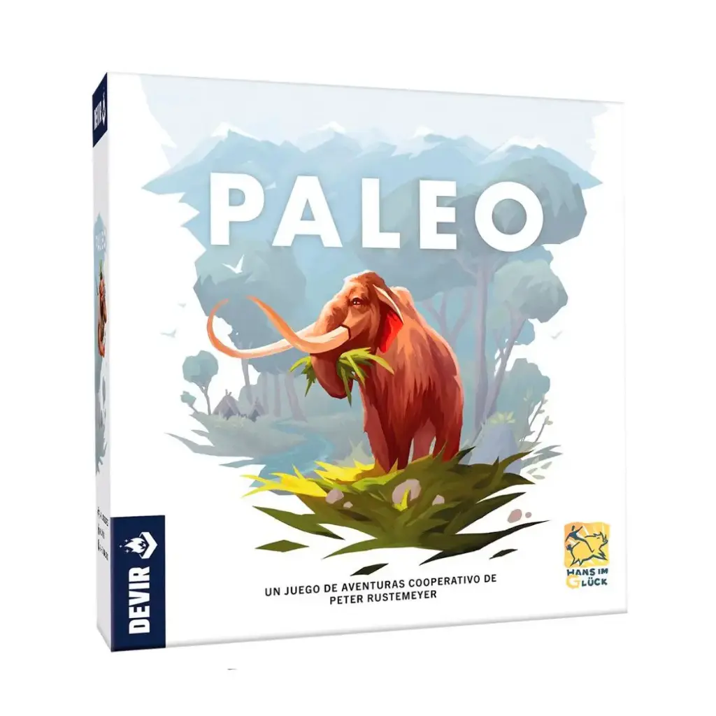 Paleo - Spanish