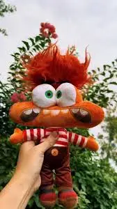 Peluche Ansiedad