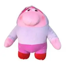 Peluche Miedo