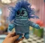 Peluche Tristeza