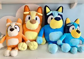 Peluches Bluey