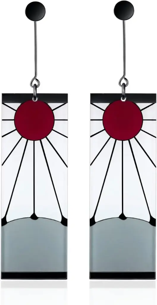 Pendientes Tanjiro