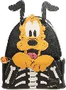 Pluto Skellington Glow-in- the-Dark Mini-Backpack