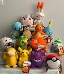 Pokemon Plush Toy