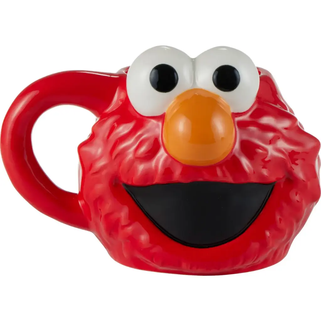Sesame Street Mug