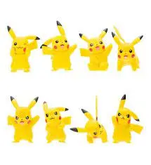 Set Pikachu