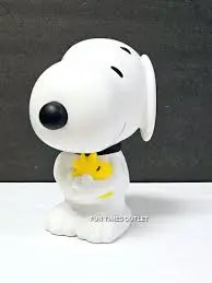 Snoopy Figural Bank