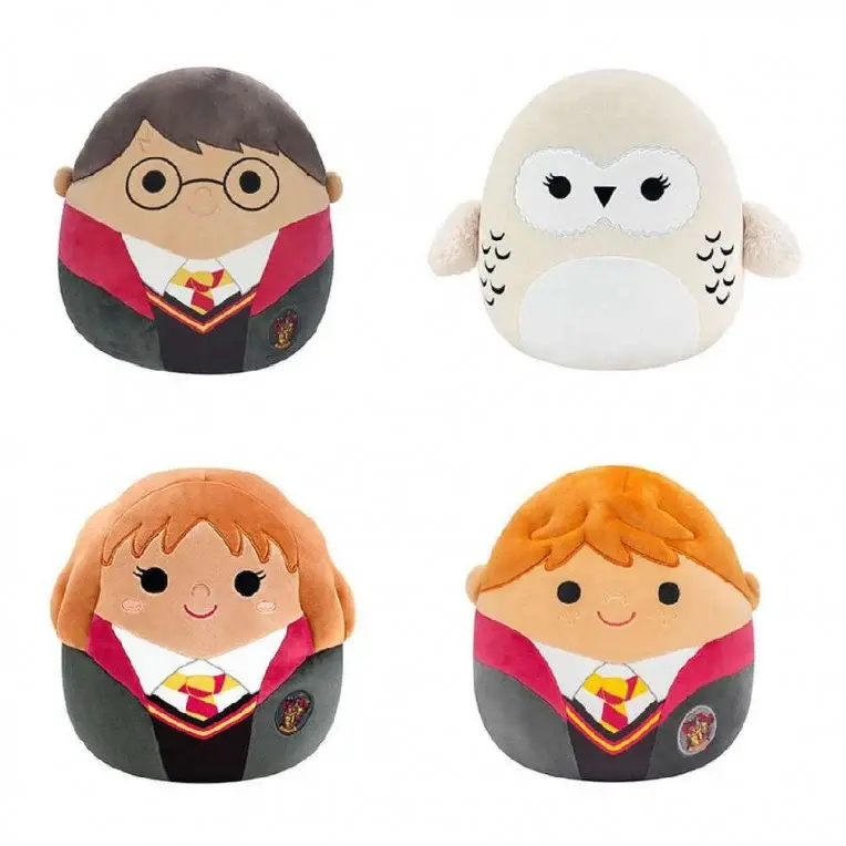 SQK LITTLE PLUSH HARRY POTTER