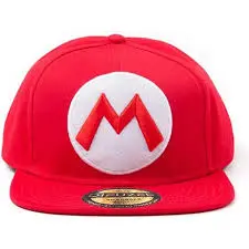 Super Mario hat