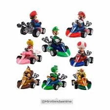 Super Mario Kart