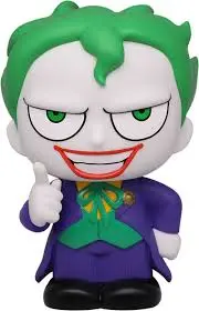 The Joker Figural Bank