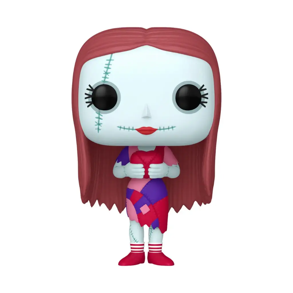 The Nightmare Before Christmas Valentines Sally Funko Pop! Vinyl