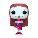 The Nightmare Before Christmas Valentines Sally Funko Pop! Vinyl