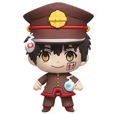 Toilet-Bound Hanako-Kun 3D Foam Magnet