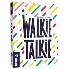 Walkie Talkie - Display 6ct. - Multilanguage (SP, IT, PT, CAT)