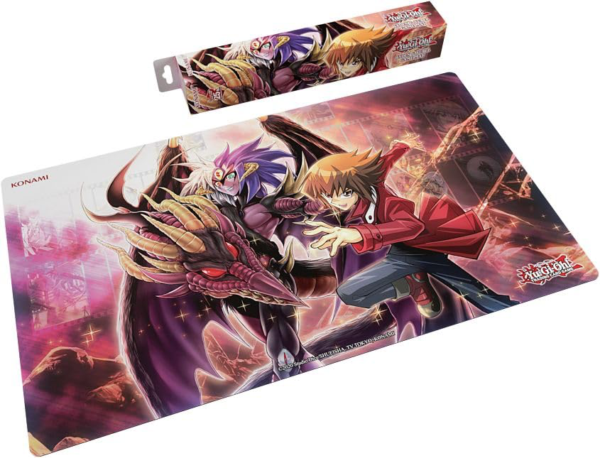 Yu-Gi-Oh! TCG: Jaden & Yubel Game Mat