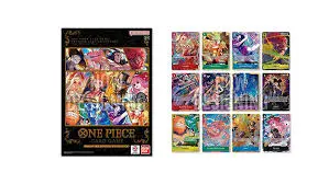One Piece TCG: Premium Card Collection -Best Selection- Vol.4