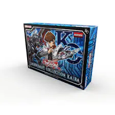 Yu-Gi-Oh! TCG Legendary Collection Kaiba Box (reprint) - ENGLISH
