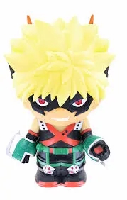 My Hero Academia (Season 4) Bakugo Bank