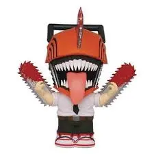 Chainsaw Man - Denji Figural Bank