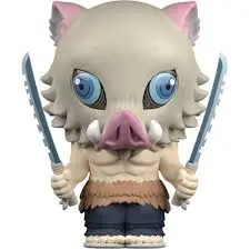 Demon Slayer Zenitsu Figural Bank
